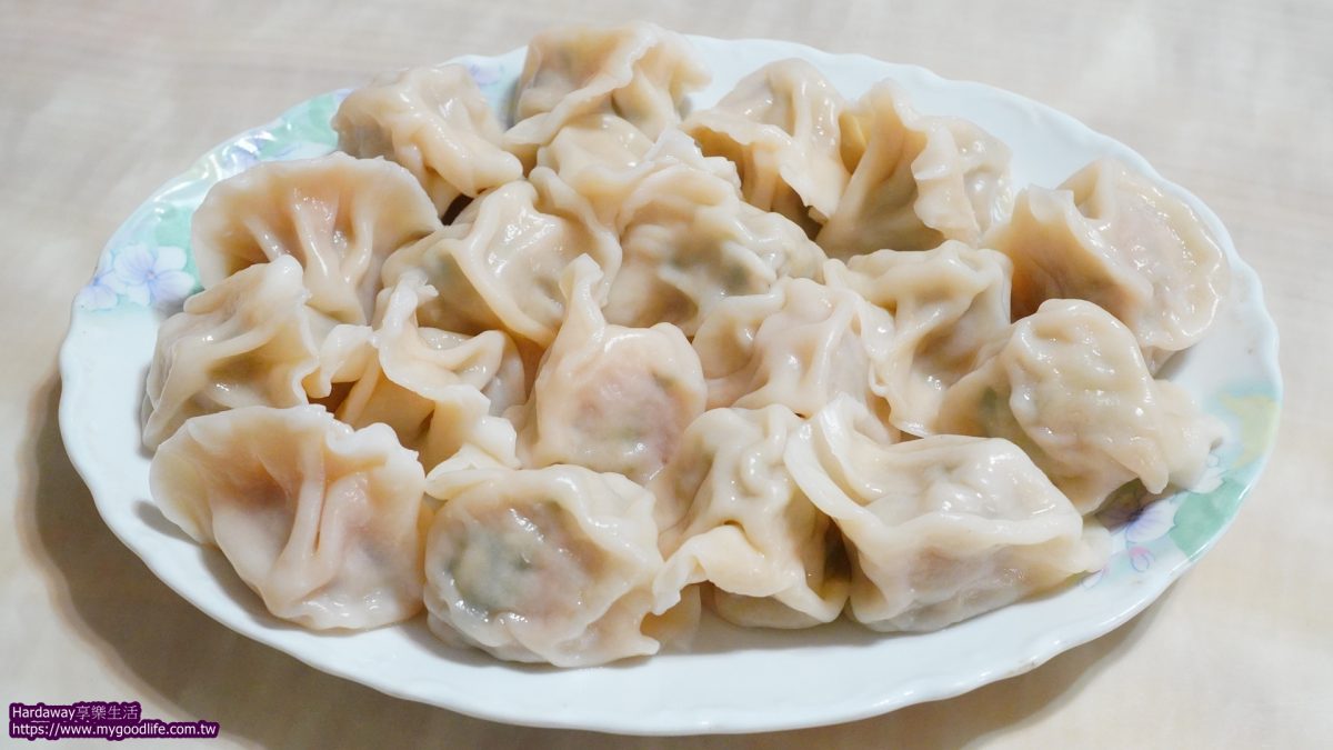 蝦餃貨鮮肉胡瓜水餃