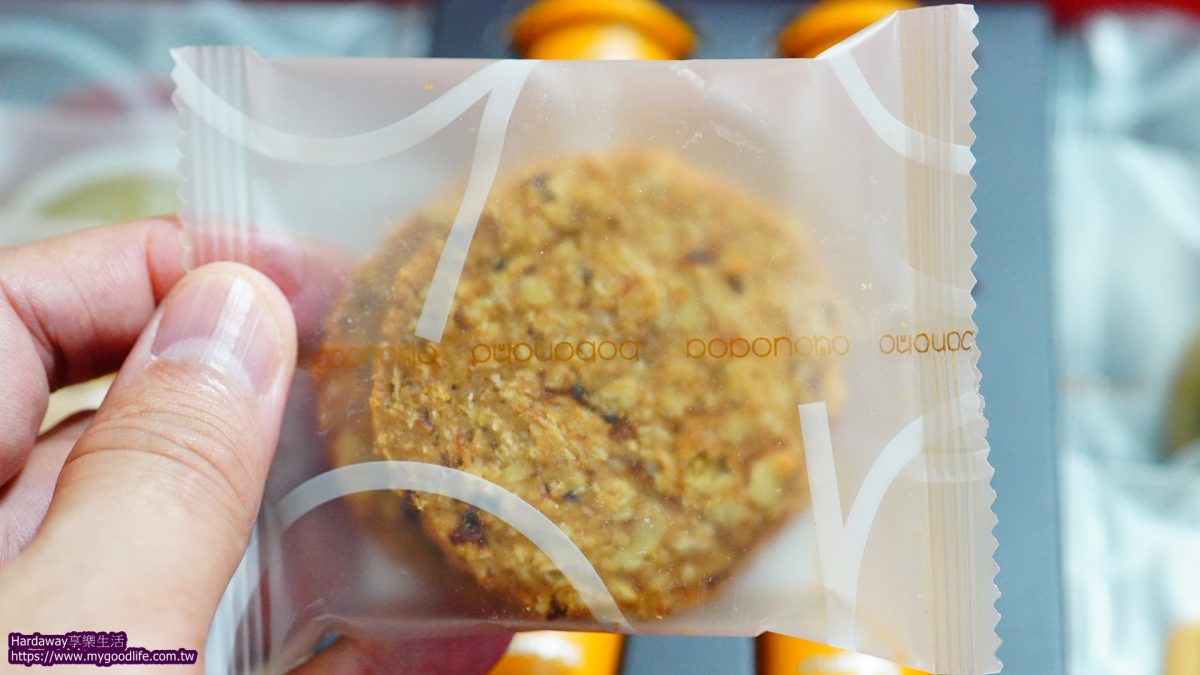 CUPPY咖彼月光夢行禮盒波波諾諾桂圓燕麥餅乾