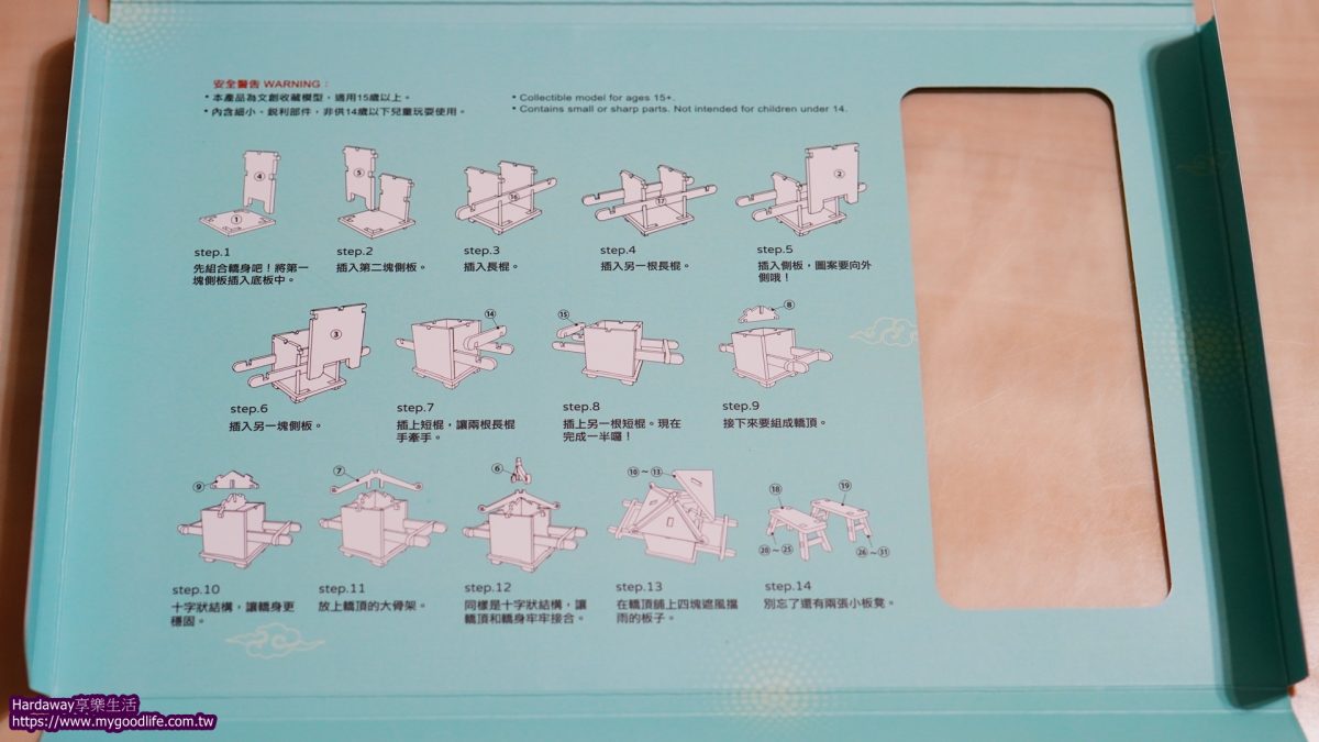 文創結緣品開箱