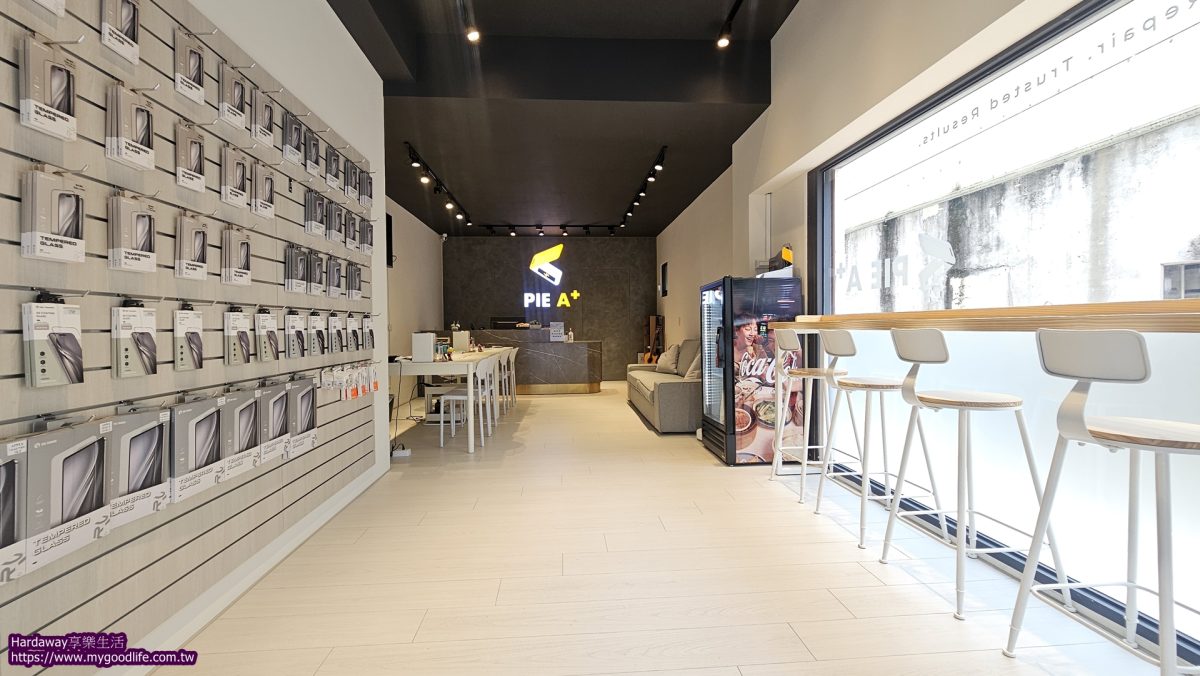 Pie A+泰山明志店內環境