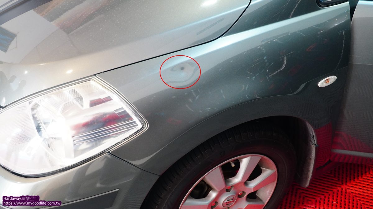 APEX尖端凹痕修復中心汽車凹痕修復