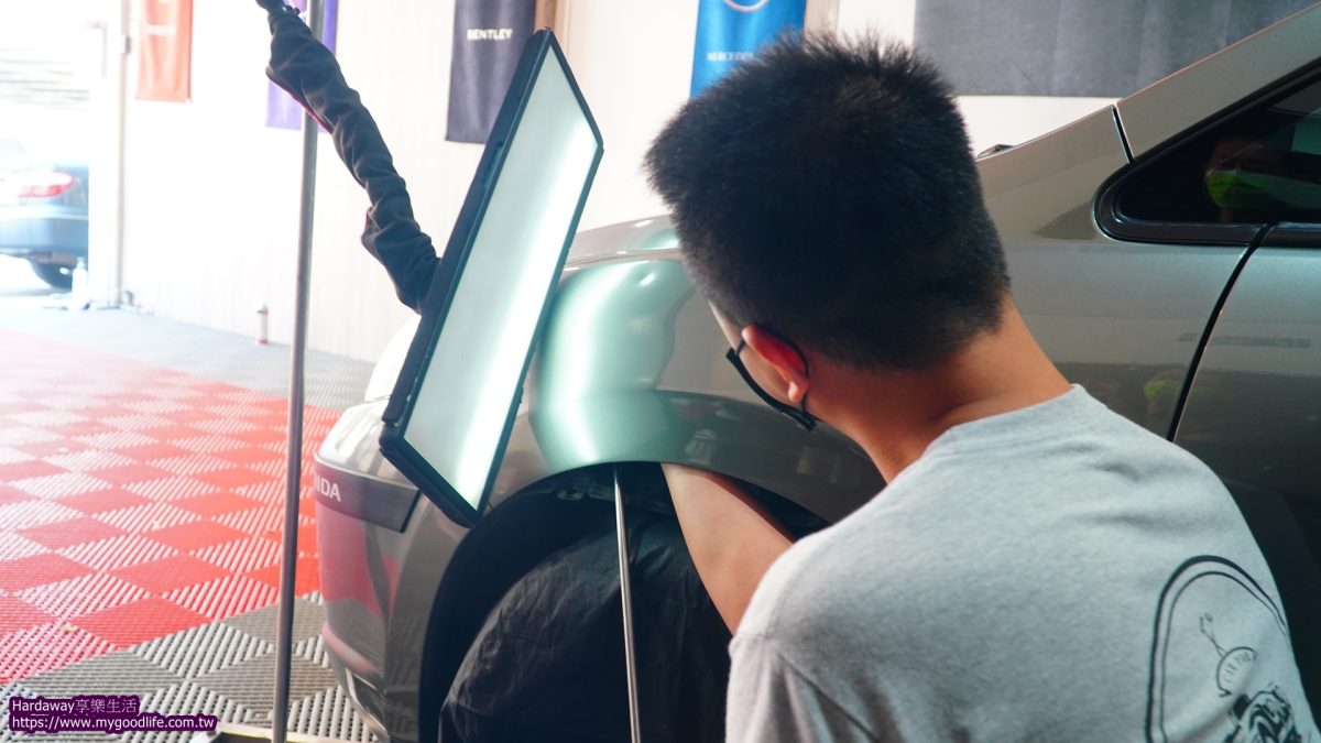 APEX尖端凹痕修復中心汽車凹痕修復