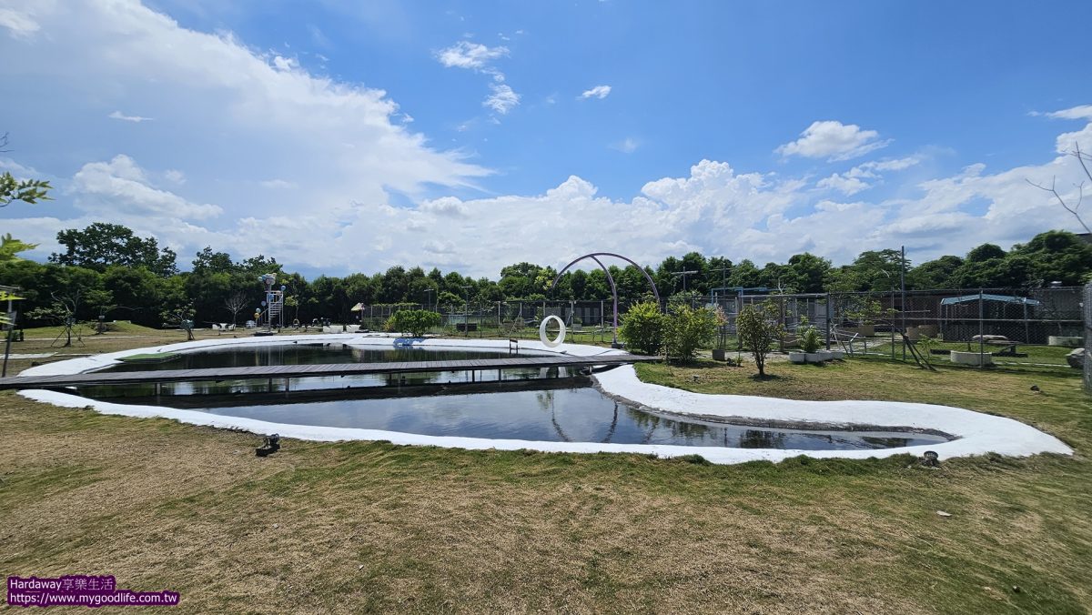 宜蘭冬山親水兒童樂園