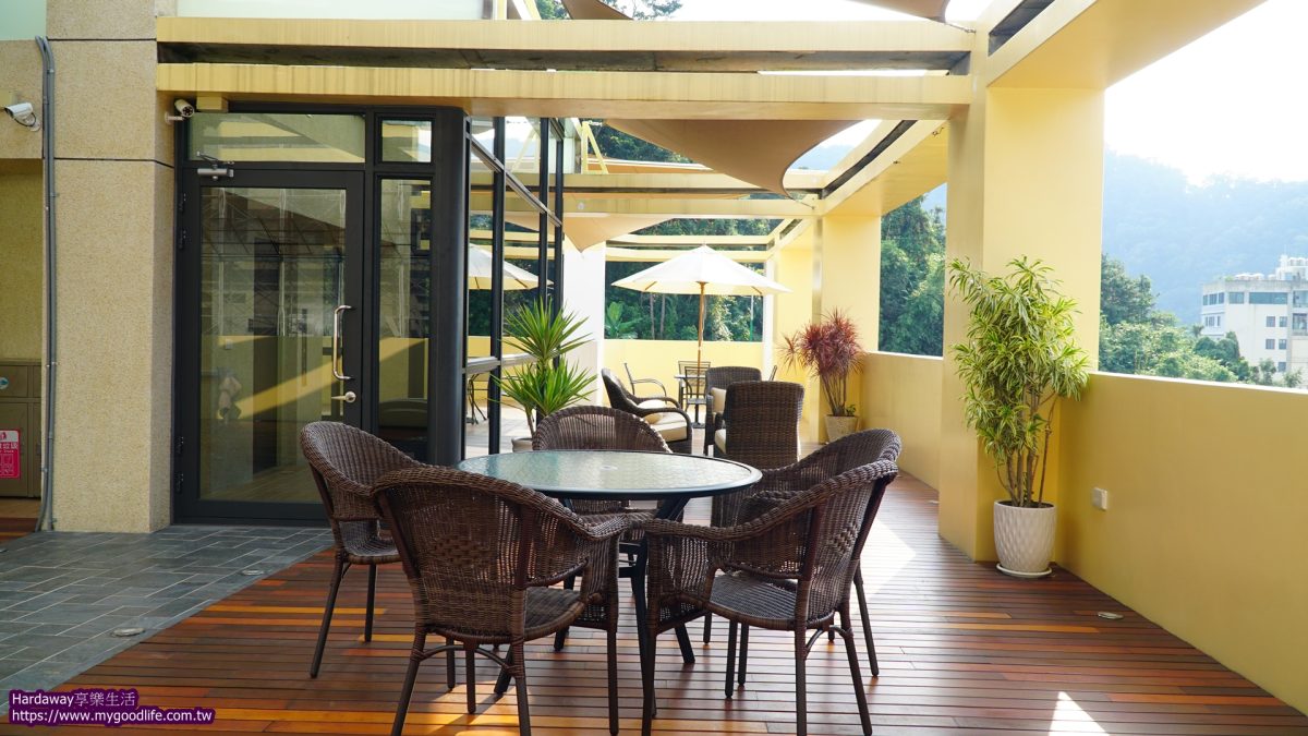 南投魚池hostel