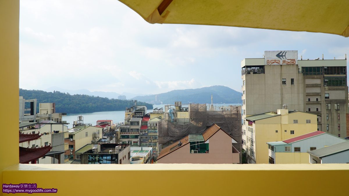 南投日月潭旅遊住宿推薦