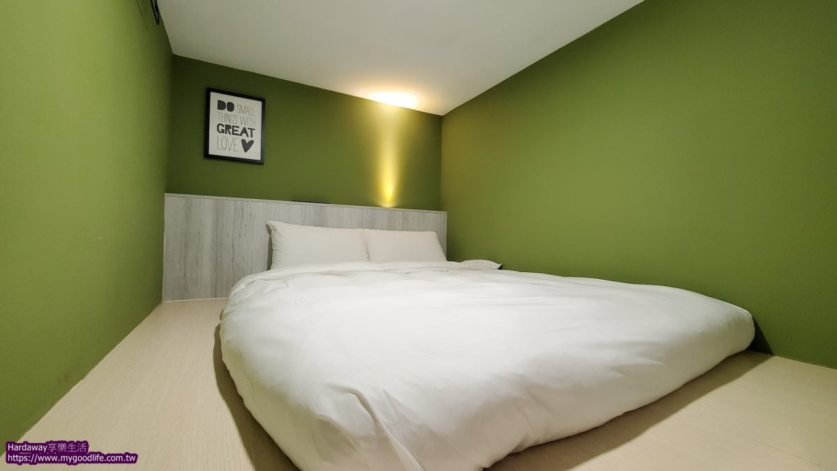 OWL HOSTEL貓頭鷹旅店床位