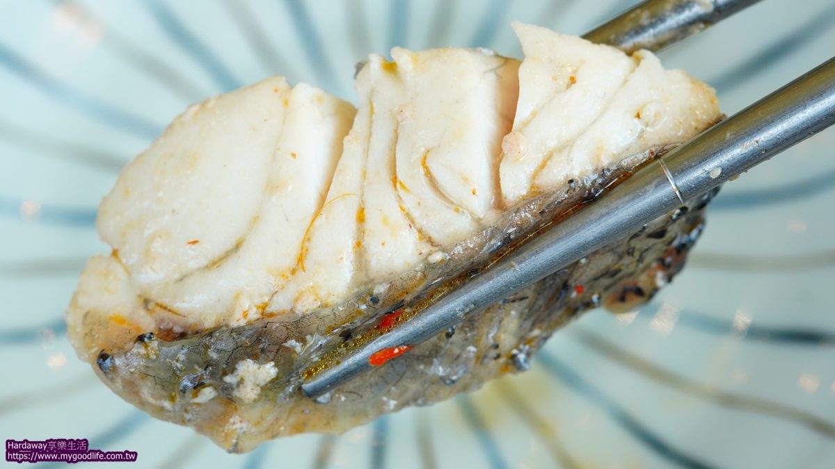 老婆吃鍋金目鱸魚片