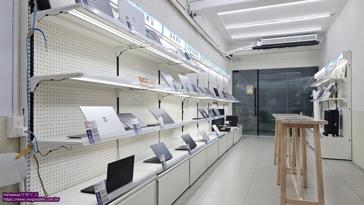 台北中古筆電專賣店推薦