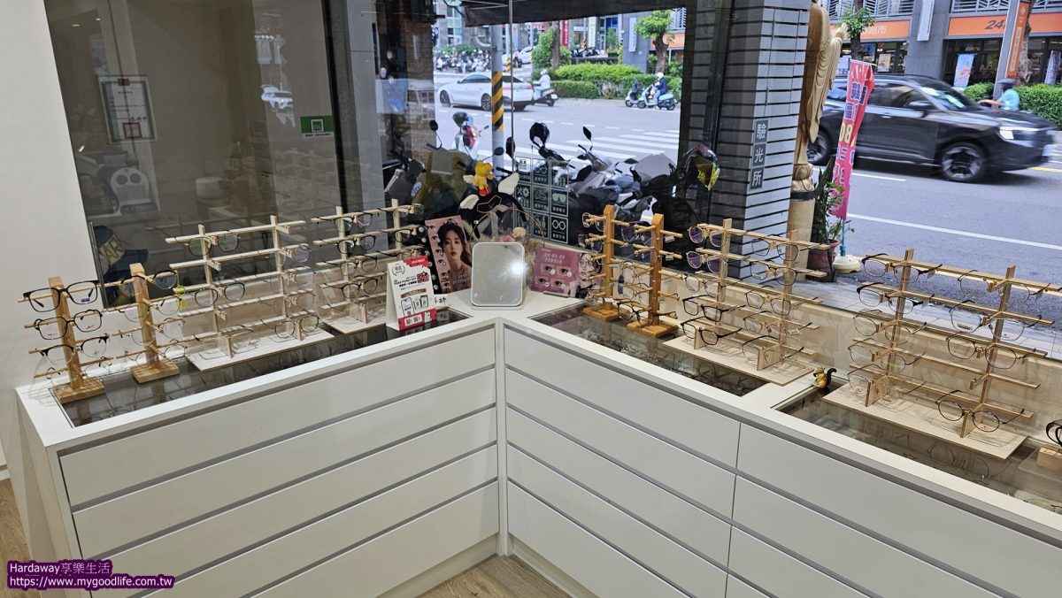 台南推薦配眼鏡店家