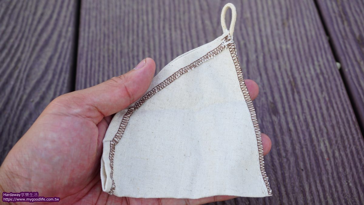 可重複使用咖啡濾布