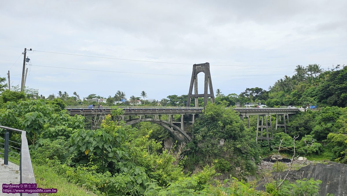 台東東河東河橋遊憩區