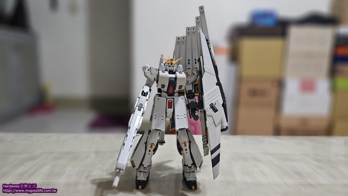 鋼彈模型組裝