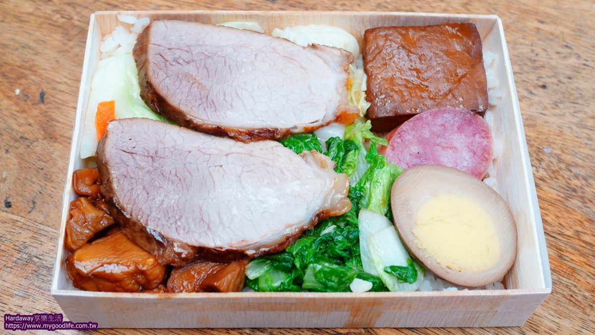 源作食堂經典招牌便當