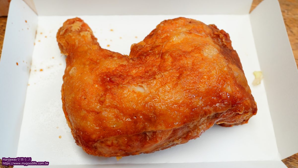源作食堂香酥雞腿便當