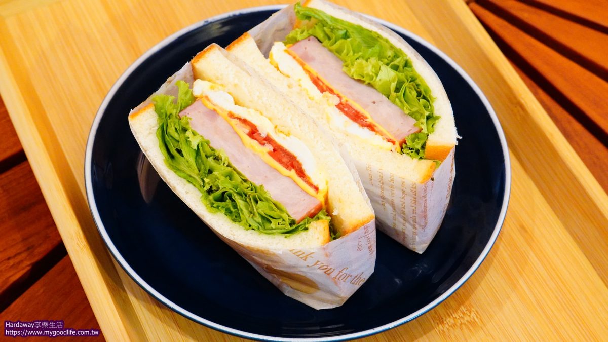 郭榮市手工火腿中華旗艦店郭榮市厚切火腿三明治