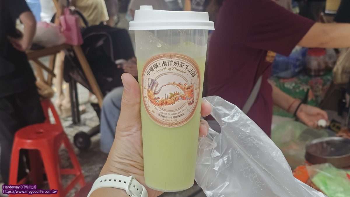 柬埔寨綠豆奶