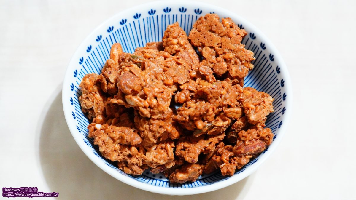 Simple Yet歐拉脆穀麥椰香燕麥脆片口味