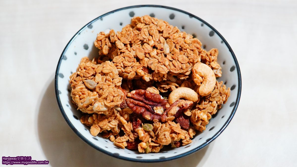 Simple Yet歐拉脆穀麥楓糖燕麥口味