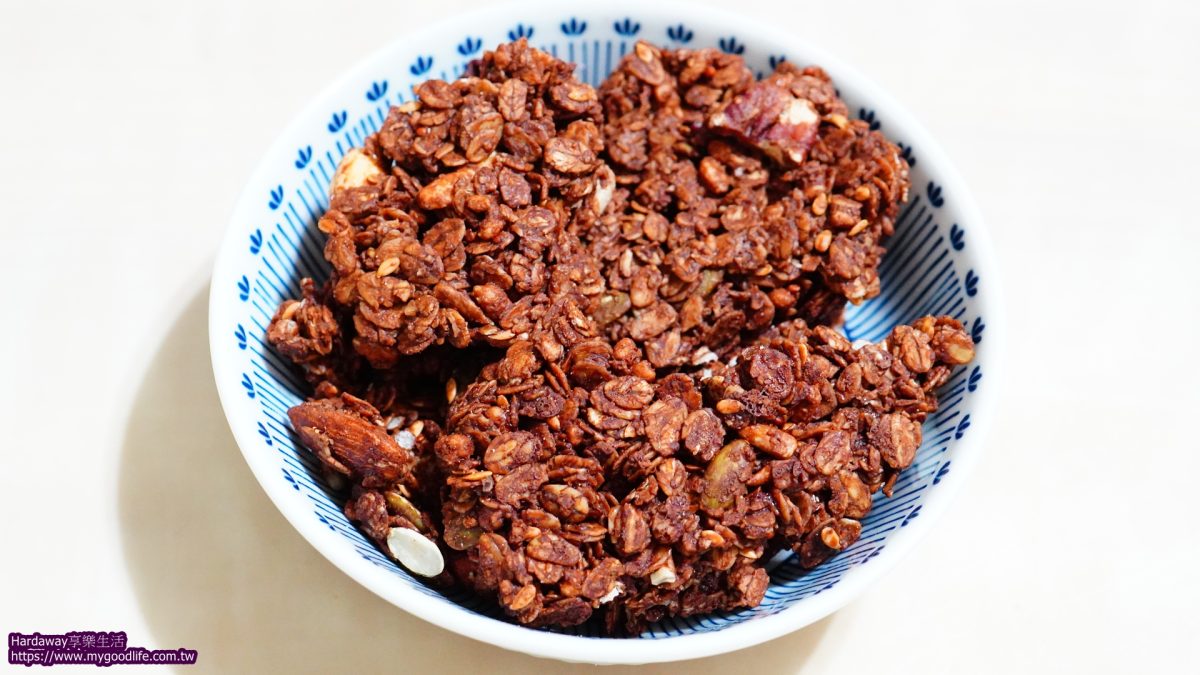 Simple Yet歐拉脆穀麥可可燕麥口味