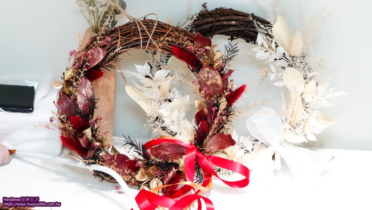 新北三重聖誕節花圈購買推薦