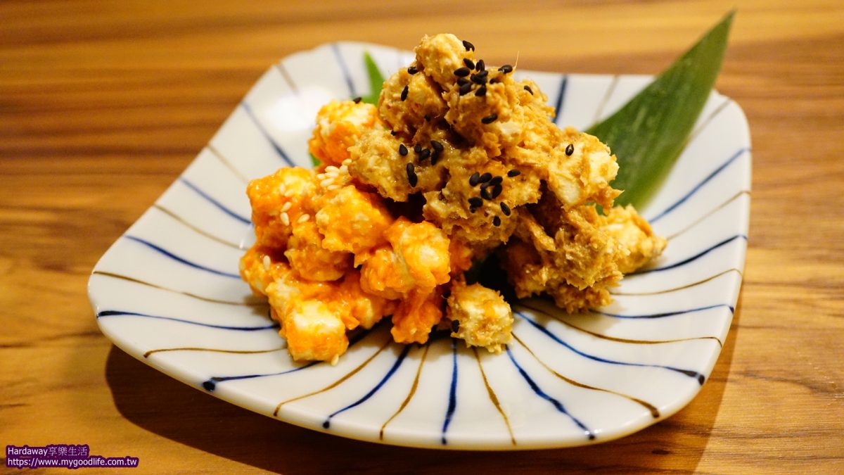 創作串燒野崎味增和明太子起司