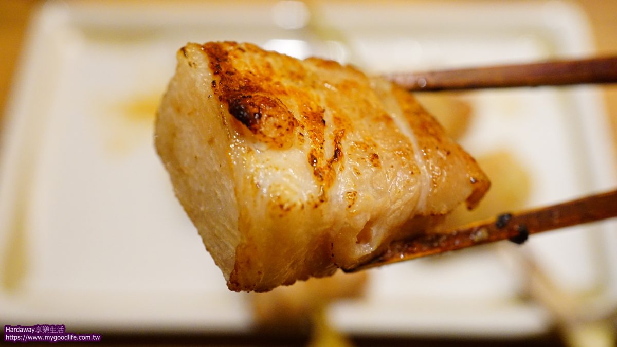 創作串燒野崎水梨豬肉卷