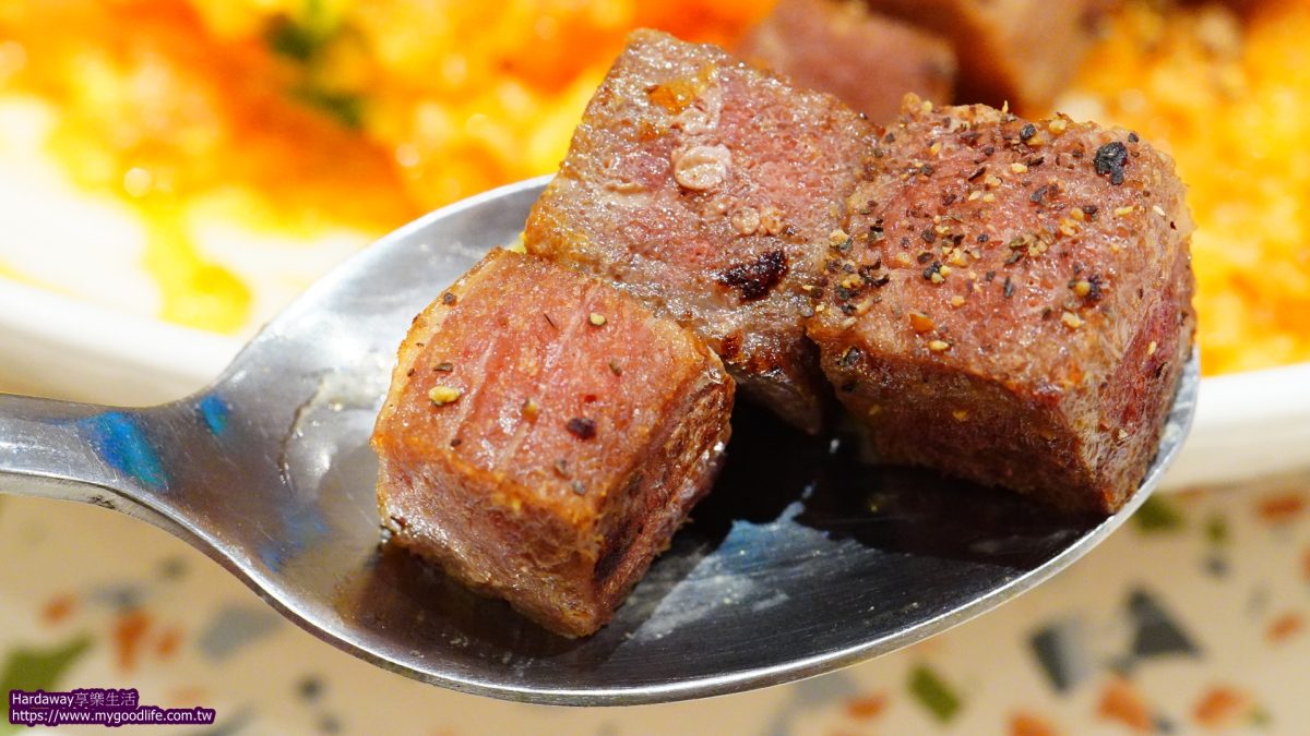 壹樓早餐骰子牛肉