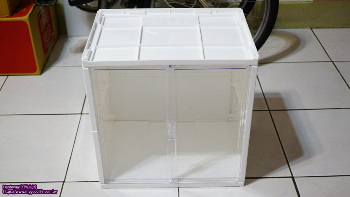 防御工事收納展示盒