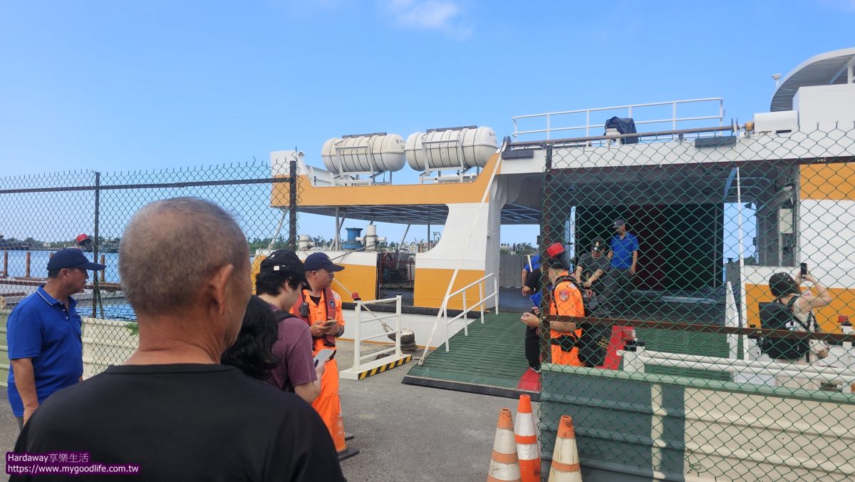 台南到澎湖船班推薦