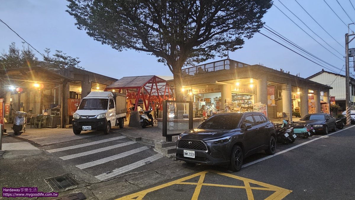 雲林西螺東市場