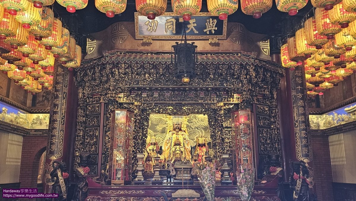 西螺福興宮太平媽