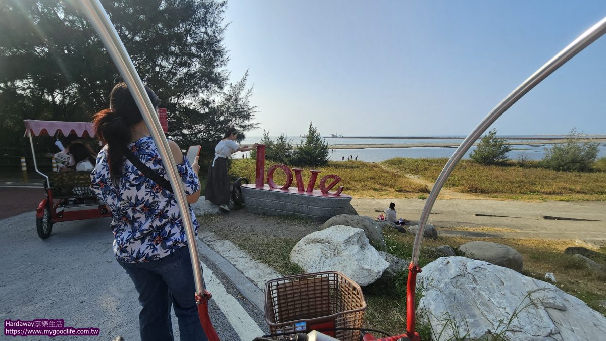 新竹17公里海岸線自行車道