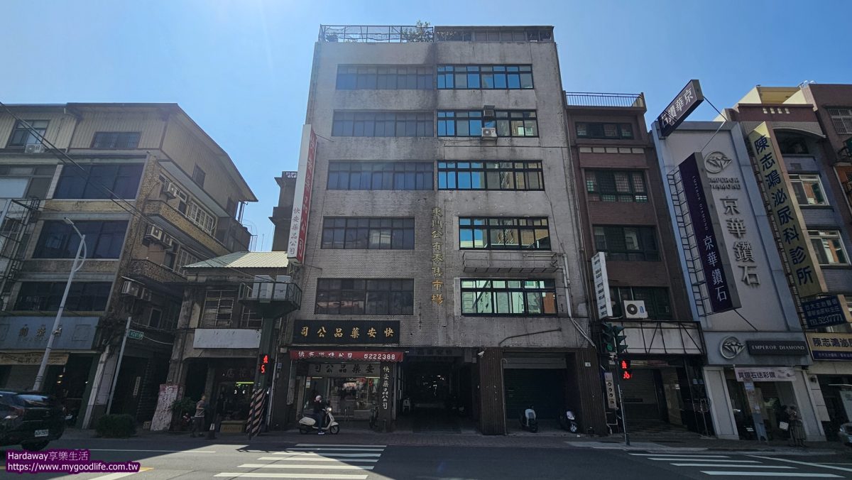 新竹市東門市場